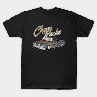Chevy trucks T-Shirt